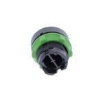 Tête de bouton-poussoir encastré verte Ø 22 mm ZB5AA3 – Image 6