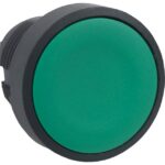 Tête de bouton-poussoir encastré verte Ø 22 mm ZB5AA3 – Image 8