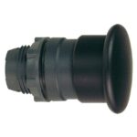 Tête de bouton-poussoir noir Ø40 Ø22 ZB5AC2 – Image 6