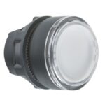 Tête bouton-poussoir lumineux Ø22 à étiquette blanc ZB5AA18 – Image 7