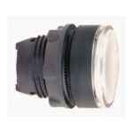 Tête bouton-poussoir lumineux Ø22 à étiquette blanc ZB5AA18 – Image 8