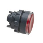Tête bouton-poussoir lumineux rouge Ø22 ZB5AW343 – Image 8