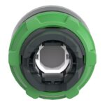 Tête bouton-poussoir lumineux verte Ø 22, vue complémentaire 10