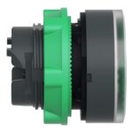 Tête bouton-poussoir lumineux verte Ø 22, vue complémentaire 5