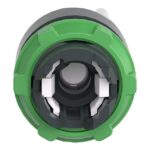 Tête de bouton tournant lumineux 2 positions blanc ZB5AK1213 – Image 4