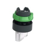 Tête de bouton tournant lumineux 2 positions blanc ZB5AK1213 – Image 6