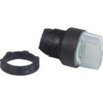 Tête de bouton tournant lumineux 2 positions blanc ZB5AK1213 – Image 7