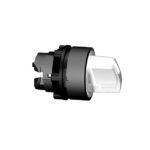 Tête de bouton tournant lumineux 2 positions blanc ZB5AK1213 – Image 8