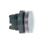 Tête de voyant ronde blanche lisse Ø 22 ZB5AV013 – Image 12