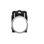 Voyant lumineux rond blanc 22 mm LED 240 V XB5AVM1 – Image 3