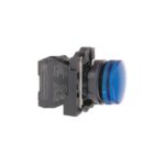 Voyant lumineux bleu LED 24 V Ø22 mm IP65 XB5AVB6 – Image 5