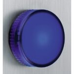 Voyant lumineux bleu LED 24 V Ø22 mm IP65 XB5AVB6 – Image 7