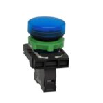Voyant lumineux bleu LED 24 V Ø22 mm IP65 XB5AVB6 – Image 8