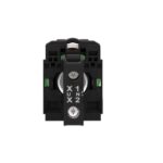 Voyant lumineux rond jaune 22 mm 24 V IP65 XB5AVB5 – Image 10