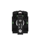 Voyant lumineux rouge DEL 24 V rond IP65 Ø22 XB5AVB4 – Image 11