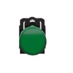 Voyant lumineux vert Ø22 IP65 LED intégrée 24V, IP66, vue complémentaire 1