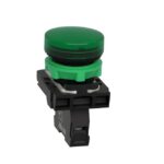Voyant lumineux vert Ø22 IP65 LED intégrée 24V, IP66, vue complémentaire 2
