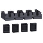 Adaptateur de connexion socle 4P, vue complémentaire 1