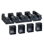 Adaptateur de connexion socle 4P, vue complémentaire 2