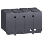 Cache-borne long 4P Compact NSX400-630 45 mm LV432594 – Image 3
