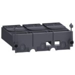 Cache-borne court tripolaire Compact NSX100-250 LV429515 – Image 3