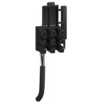 Connecteur auxiliaire mobile 9 fils Compact NSX LV429274 – Image 2
