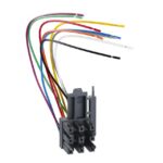 Connecteur auxiliaire mobile 9 fils Compact NSX LV429274 – Image 3