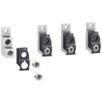 Bornes aluminium pour Compact NSX100-250 INS INV LV429219 – Image 2