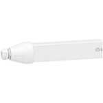 Alimentation gauche Canalis KBA 25A blanc KBA25ABG4W – Image 2