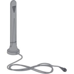 Schneider Distribution - Antenne IEEE802.11 / IEEE802.15.4 pour EcoStruxure Panel Server - PASA-ANT1