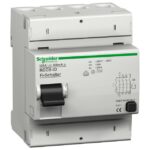 Cloison d’isolation 4 pôles pour interrupteur différentiel 16939 – Image 2