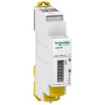 Compteur d'énergie monophasé 45A Modbus MID, montage DIN-rail (DRA), vue complémentaire 1