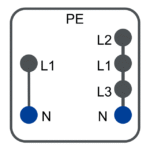 Connecteur de dérivation 10 A sélection de phase KBC10DCB20 – Image 6