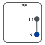 Connecteur de dérivation 16A L+N+PE KBC16DCB21 – Image 8