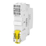 Contacteur modulaire 25A 2P 24V 2NO A9C20132 – Image 2