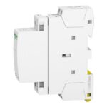 Contacteur modulaire 25A 2P 24V 2NO A9C20132 – Image 4