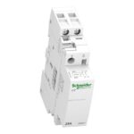 Contacteur modulaire 25A 2P 24V 2NO A9C20132 – Image 5