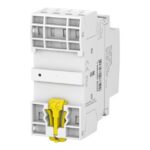 Contacteur modulaire 25A 4P 230V 4NO A9C20834 – Image 2