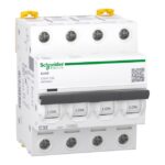 Disjoncteur modulaire 4P 32A courbe C A9F89432 – Image 3