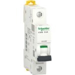 Schneider Distribution - Disjoncteur iC60N 1P 4A B - A9F73104