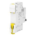 Disjoncteur miniature 1P 6A courbe B iC60N A9F78106 – Image 4