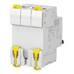 Disjoncteur modulaire tripolaire 40 A courbe C A9F79340 – Image 5