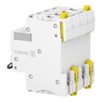 Disjoncteur modulaire 4 pôles 63A courbe B A9F78463 – Image 6
