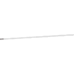 Barre Canalis KBA droite 3 dérivations 25A 3 m blanc – Image 2