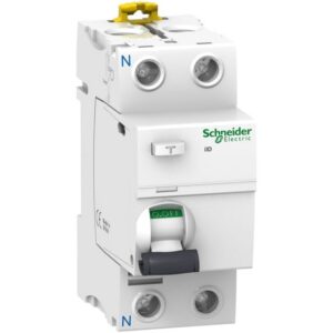 Schneider Distribution - Interrupteur différentiel iID 2P 40A 300mA-SI-type - A9R35240