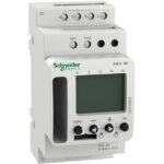 Schneider Distribution - Interrupteur horaire programmable IHP+ 2 canaux smart - CCT15553