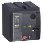 Mécanisme moteur V pour ComPacT NSX, vue complémentaire 2