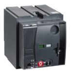 Mécanisme moteur V pour ComPacT NSX, vue complémentaire 3