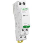 Module entrée sortie digitale PowerTag C 230V, IP20, vue complémentaire 2