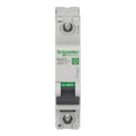 Disjoncteur 1P 2A courbe C 250V DC 10kA M9U21102 – Image 2